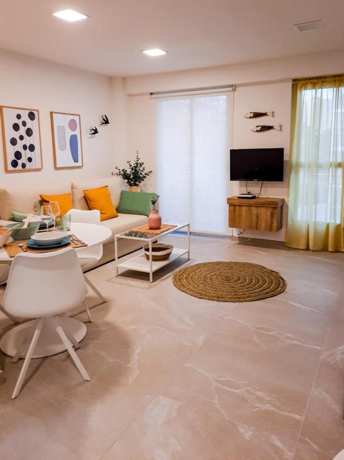 Bonefish Apartment Villajoyosa Exterior photo